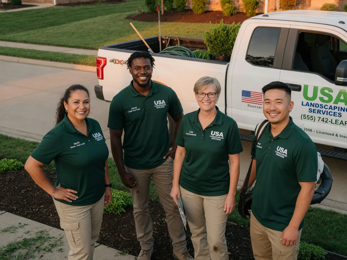 Lawn Care company in Northfield, MN